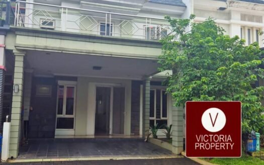 Dijual Rumah 2 lantai siap huni di Kota wisata cibubur