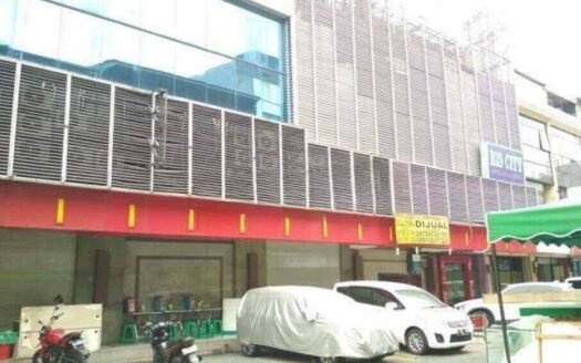 Dijual 6 unit Ruko Gandeng di Ruko Niaga Roxy Mas, Cideng, Gambir, Jakarta Pusat