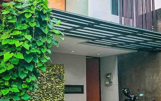 DiJual Cepat Rumah Minimalis Strategis Bintaro Tangerang Selatan Nego