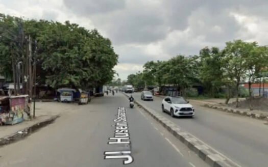 Turun Harga, Dijual Cepat dibawah NJOP Gudang di Jl. Husein Sastranegara, Kelurahan Jurumudi, Kecamatan Benda, Kota Tangerang, Banten