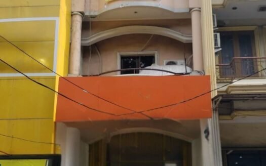 Turun Harga, Dijual Cepat Ruko di Danau Sunter Utara, Kelurahan Sunter Agung, Kecamatan Tanjung Priok, Jakarta Utara