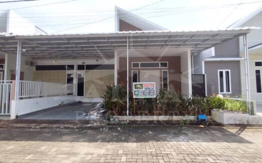 Disewakan Rumah Siap Huni Hadap Timur Paris 2 Pontianak