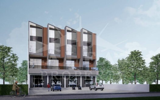 Jual Ruko Baru Gardenia Spring Ampera Pontianak Kota