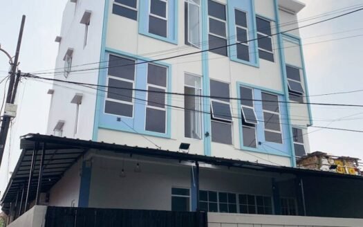 Dijual Rumah Kost Jalan KH Soleh Ali, Sukasari, Kota Tangerang