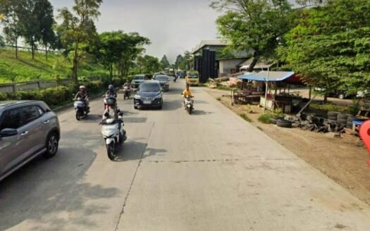 Dijual Tanah di Jl. Husein Sastranegara, Jurumudi, Kota Tangerang