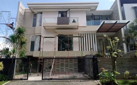 *JUAL /SEWA RUMAH SOMERSET, CITRALAND minimalis, fullfurnish*