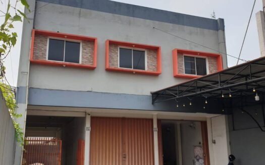 Dijual Ruko di Jl. Raya Kranggan Bekasi
