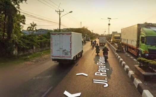 Dijual Tanah di Jl. Raya Pantura, Karawang Timur, Jawa Barat