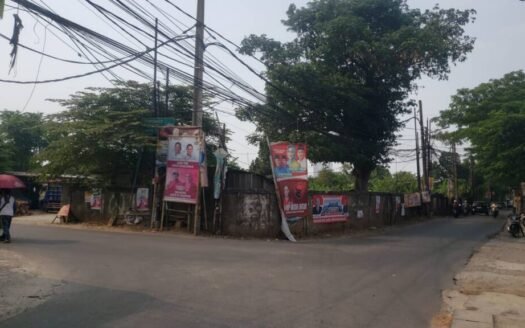 Dijual Tanah di Jl. Jati Jelupang, Pondok Jagung, Serpong Utara, Tangerang Selatan