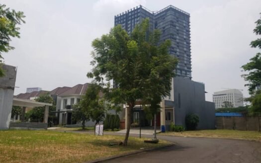 Dijual Kavling di Sutera Sitara Cluster Mentari, Alam Sutera