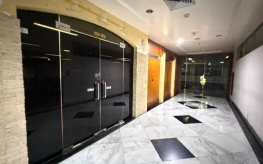Dijual NJOP Office Space di Gedung Menara Era Jl.Senen Raya, Senen, Jakarta Pusat