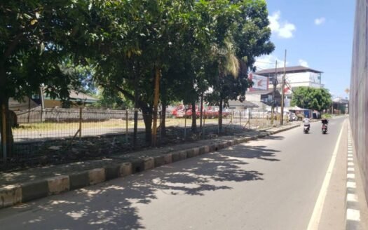 Dijual Tanah di Jln. Gatot Subroto KM 4, Kel.Jatiuwung, Kec.Cibodas, Kota Tangerang, Banten