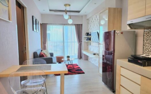 JUAL Apartemen PUNCAK BUKIT GOLF Lt 25 Surabaya