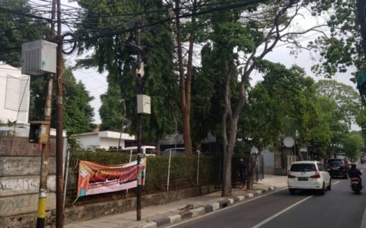 Dijual Cepat di bawah NJOP Building di Jl. Pengadegan Timur Raya, Kelurahan Pengadegan, Kecamatan Pancoran, Jakarta Selatan