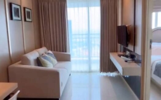 Disewakan Apartemen TANGLIN Lt 30 connect Pakuwon Mall, Surabaya