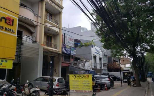 Turun Harga, Dijual Cepat Ruko di Danau Sunter Utara, Kelurahan Sunter Agung, Kecamatan Tanjung Priok, Jakarta Utara