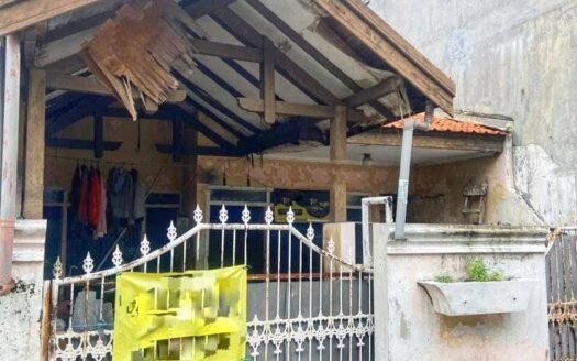 Jual RUMAH SIMO MAGEREJO PUSAT KOTA SURABAYA, HITUNG TANAH