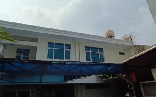 Dijual Rumah di Jln A GG A2, Kel Kartini, Kec Sawah Besar, Jakarta Pusat