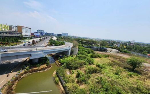 Dijual Tanah di Jl. Husein Sastranegara, Jurumudi, Kota Tangerang