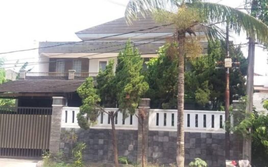 Dijual Rumah di Komplek Billymon, Pondok Kelapa, Duren Sawit, Jakarta Timur