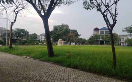 Dijual Kavling di Green Lake City Cluster Ebony