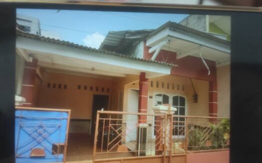 Disewakan Rumah di Perumnas Depok – Strategis, Bebas Banjir & Akses Mobil