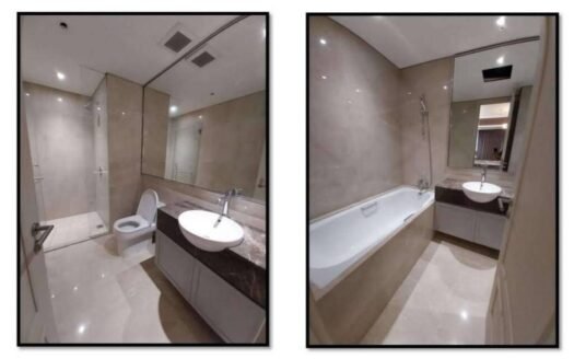 Dijual / Disewakan ONE ICON Lantai 37 , Tunjungan Plaza, Surabaya