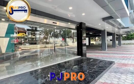 Dijual Gedung Kantor Siap Pakai di Kebayoran Lama Jakarta Selatan