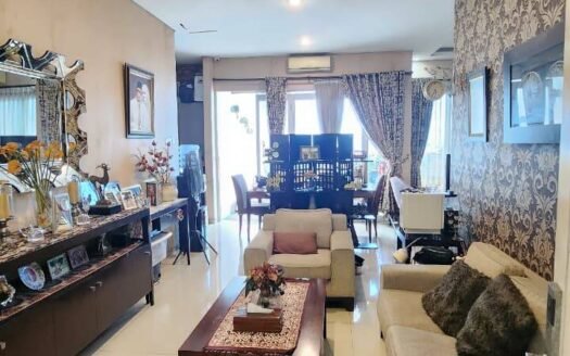 Dijual Cepat Rumah Bagus Siaphuni di Metland Menteng