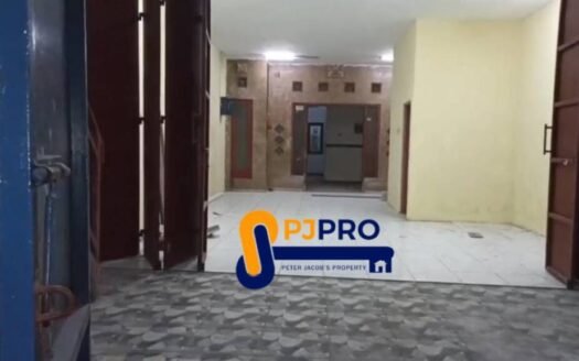 Disewakan Ruko Lokasi Strategis di Kranji Bekasi