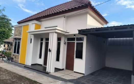 Rumah Jatirangga Cibubur Timur Jakarta