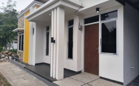 Brand New Jatirangga Pak CBD Kranggan