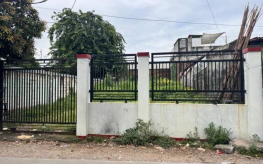 Dijual Tanah Daerah Kemanggisan Jakarta Barat