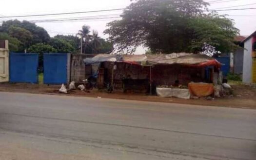 Dijual Tanah di Jl. Raya Lippo Cikarang Cibarusah, Bekasi