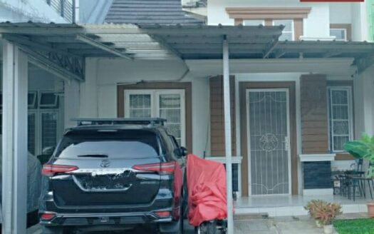 Jual Rumah Siap Huni Full Furnished Legenda Wisata Cibubur
