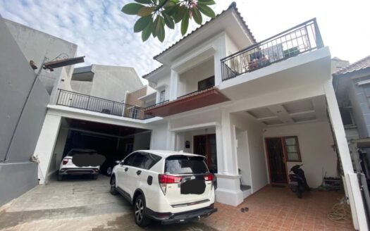 TURUN HARGA!  Puri Sriwedari Cibubur Siap Huni