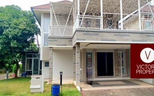 JUAL RUMAH KOTA WISATA CIBUBUR
