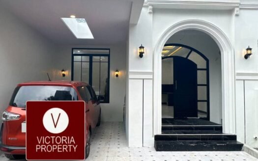 Dijual rumah bangunan baru telah direnovasi & siap huni di Tapos, depok