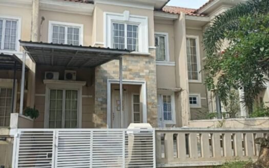 Jual Rumah Citra Gran, Cibubur.