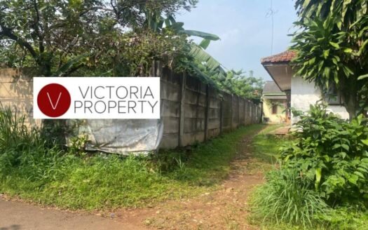 TURUN HARGA!!  JUAL TANAH Di Jl. Desa Leuwinanggung, Tapos, Depok