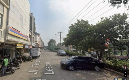 Jual ruko gandeng 4 lantai di ruko 1000, Cengkareng Barat, Jakarta Barat