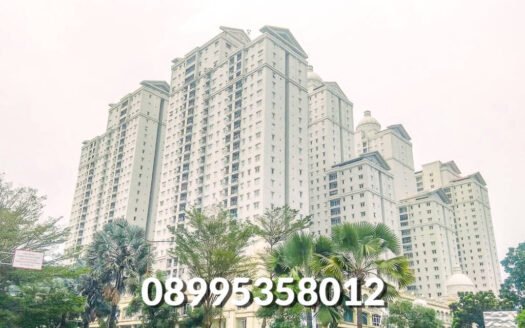 Jual Apartemen 2BR Jakarta Pusat Kemayoran
