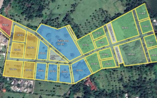 DIJUAL TANAH KAVLING PREMIUM PINGGIR PANTAI