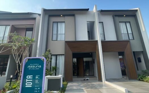 Cluster Philo, Terbaru di Sutera Rasuna by Alam Sutera MD981