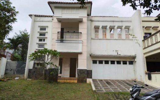 Rumah dibawah NJOP 2026 Dalam Cluster Raffles Hills Cibubur