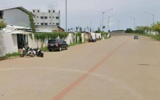Dijual Kavling Komersial Mega Kuningan, Mini Box, Jl. Iskandar Muda, PIK 2