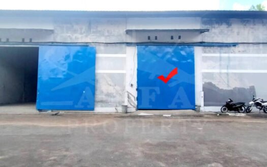 Sewa Gudang Siap Pakai Keamanan 24 Jam Bebas Banjir