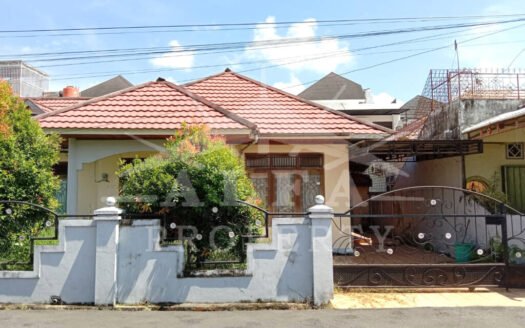 Dijual Rumah Luas Siap Huni Harga Murah Pusat Kota