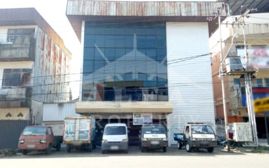 Jual Ruko Bagus Parkiran Luas Ir Juanda Pusat Kota Pontianak