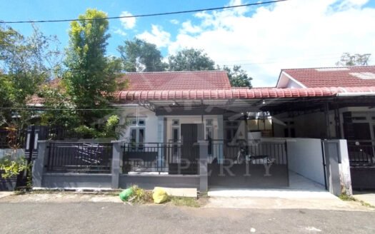 Dijual Rumah Full Furnished Siap Huni Bebas Banjir